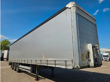 Kapelltrailer SCHMITZ SCB