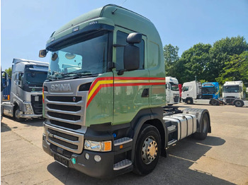 Dragbil SCANIA R 450