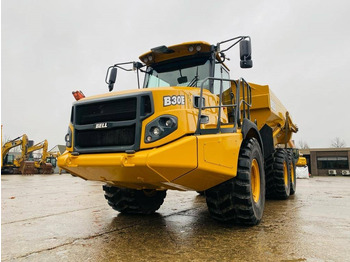 Ramstyrd dumper BELL