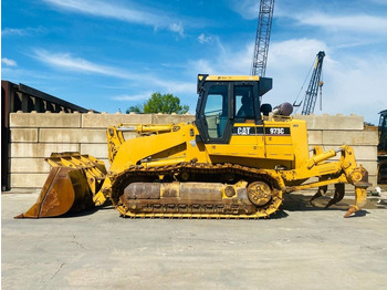 Bandlastare CATERPILLAR 973