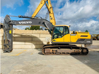 Bandgrävare VOLVO EC250DNL
