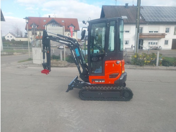 Minigrävmaskin EUROCOMACH