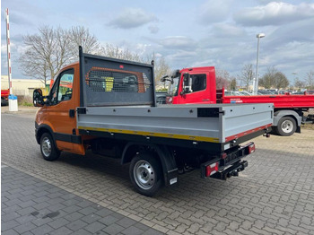 Transportbil med flak Iveco Daily 29L13 Pritsche: bild 3