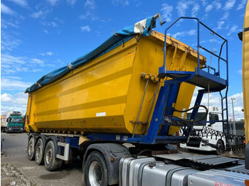 Tippbil semitrailer KEMPF