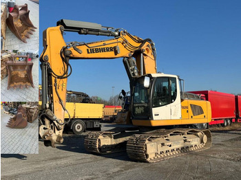 Bandgrävare LIEBHERR R 926