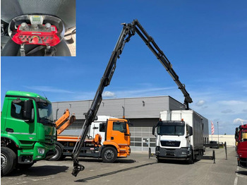 Kranbil MAN TGS