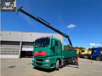 Kranbil MAN TGX