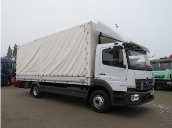 Kapellbil MERCEDES-BENZ Atego 1224