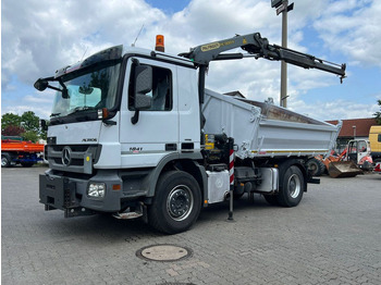 Tippbil lastbil MERCEDES-BENZ Actros 1841