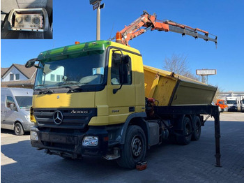 Tippbil lastbil MERCEDES-BENZ Actros 2644
