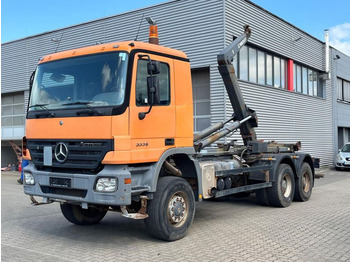 Lastväxlare lastbil MERCEDES-BENZ Actros 3336