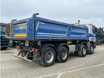 Leasa  Mercedes-Benz Actros 3541 K 8x4 4-Achs Kipper Meiller Mercedes-Benz Actros 3541 K 8x4 4-Achs Kipper Meiller: bild 4