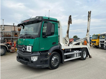 Liftdumper lastbil MERCEDES-BENZ Antos 1835