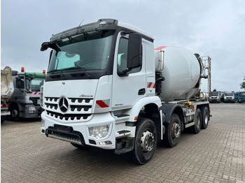 Betongbil MERCEDES-BENZ Arocs 3240