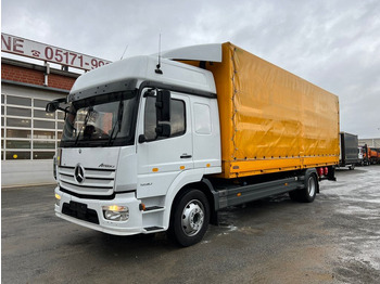 Flakbil MERCEDES-BENZ Atego 1230