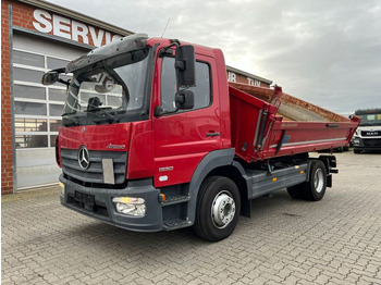 Tippbil lastbil MERCEDES-BENZ Atego 1530