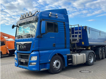 Dragbil MAN TGX