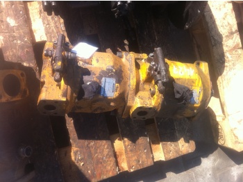 Hydraulpump BRUENINGHAUS