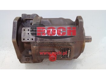 Hydraulpump BRUENINGHAUS