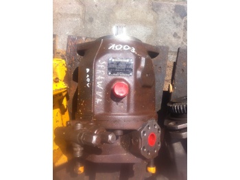 Hydraulpump BRUENINGHAUS