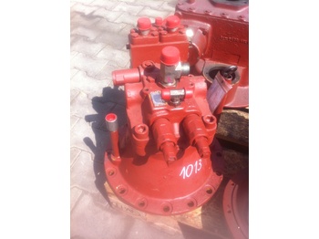 Hydraulmotor för Byggmaskiner CATERPILLAR M2X120B-CHB-11A-05/235874824X02 46375253: bild 2