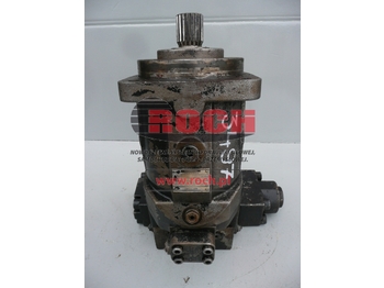 Hydraulmotor HYDROMATIK