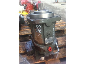 Hydraulmotor HYDROMATIK