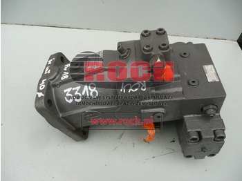 Hydraulmotor HYDROMATIK