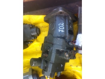 Hydraulmotor HYDROMATIK