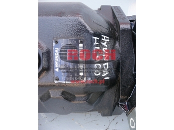 Hydraulpump för Hjullastare HYUNDAI APA10VO71DFR1/31R 31WD-00010 + APA10VO71DFR1/31R 31WD-00010: bild 2