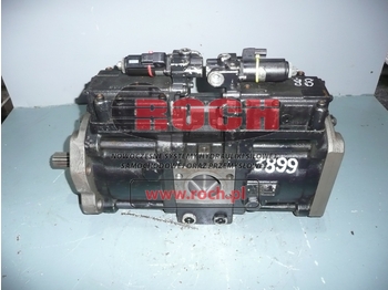 Hydraulpump KAWASAKI
