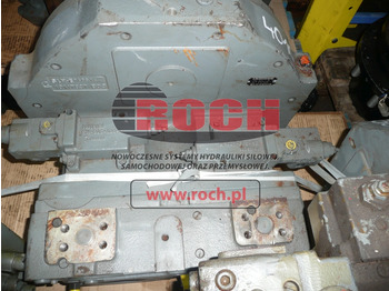 Hydraulpump LIEBHERR