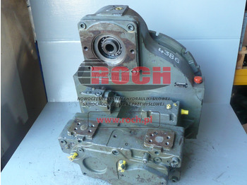 Hydraulpump LIEBHERR