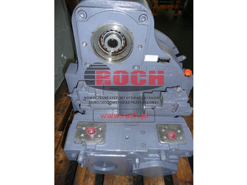 Hydraulpump LIEBHERR