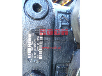 Hydraulmotor LIEBHERR