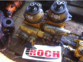 Hydraulmotor LIEBHERR
