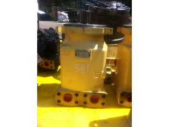 Hydraulmotor LIEBHERR