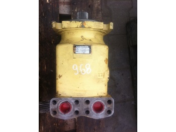 Hydraulmotor LIEBHERR