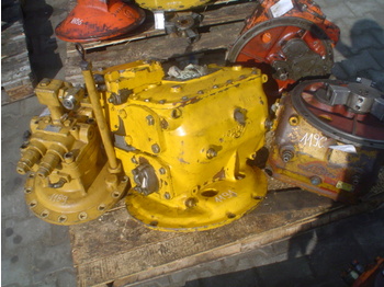 Hydraulpump LINDE