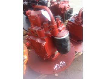 Hydraulpump LINDE