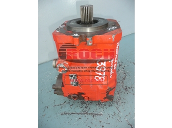 Hydraulmotor LINDE