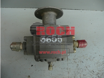 Hydraulmotor NABTESCO