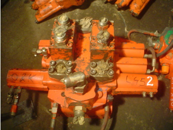 Hydraulventil O&K