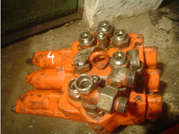 Hydraulventil O&K