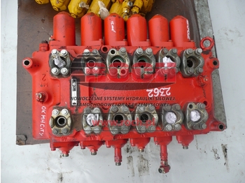 Hydraulventil O&K