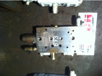 Hydraulventil O&K