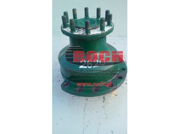 Hydraulmotor POCLAIN