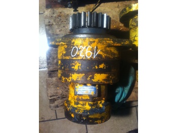 Hydraulmotor POCLAIN