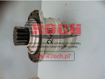 Hydraulmotor POCLAIN