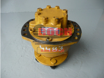 Hydraulmotor POCLAIN